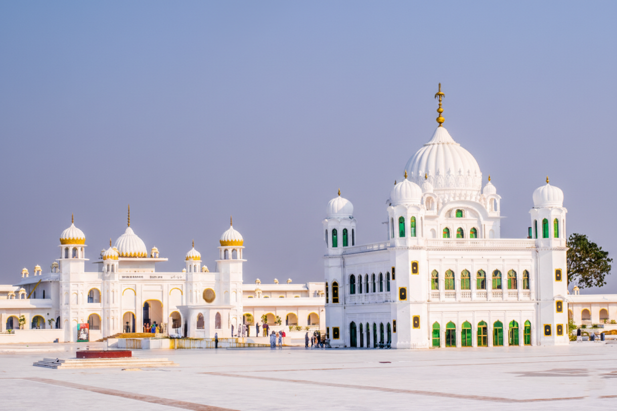 Gurdwara Darbar Sahib