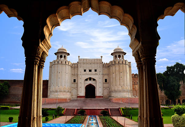Shahi Qila - Lahore Fort